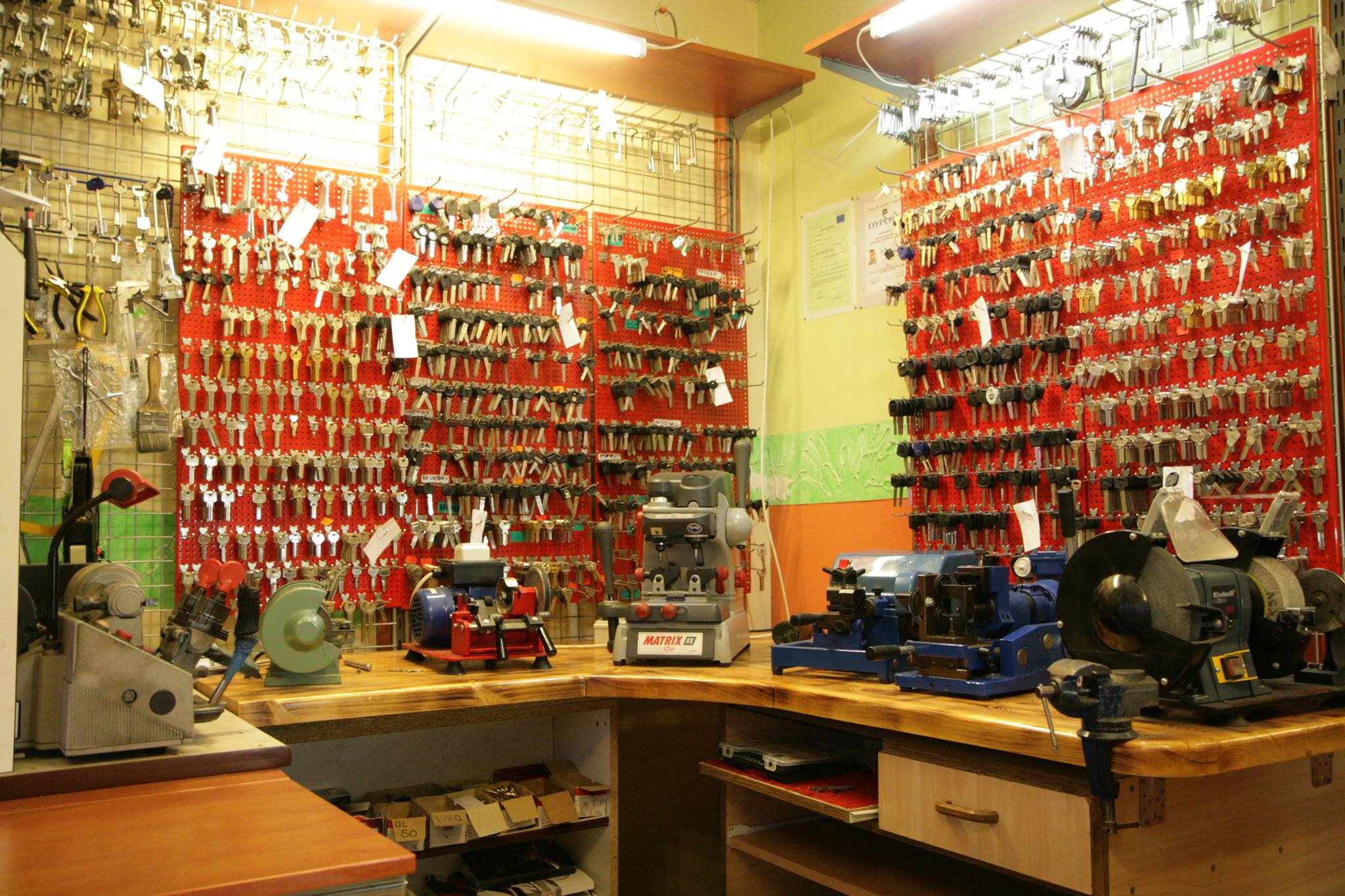 Otwieranie samochodów