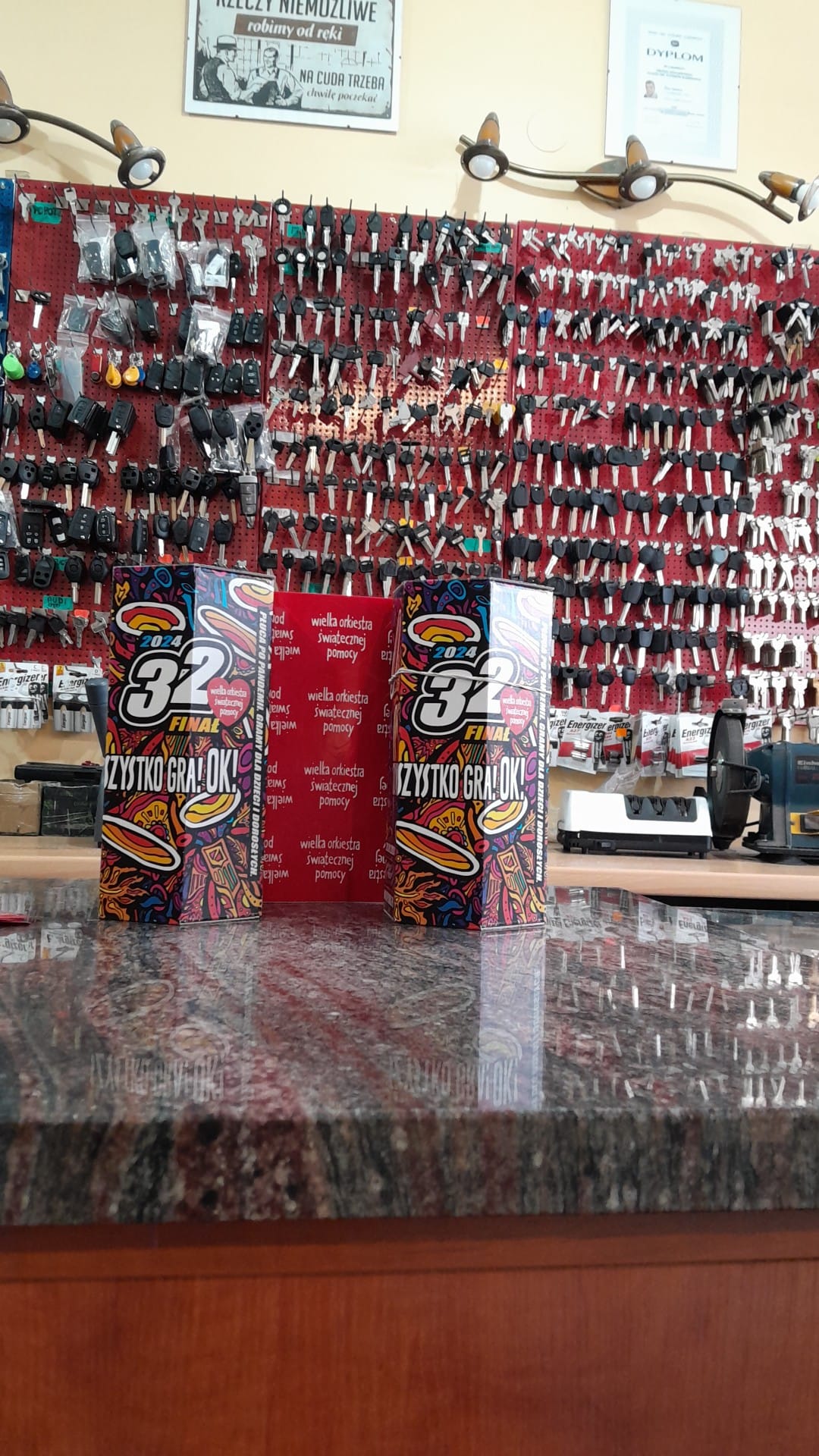 Dorabianie Kluczy Pisz