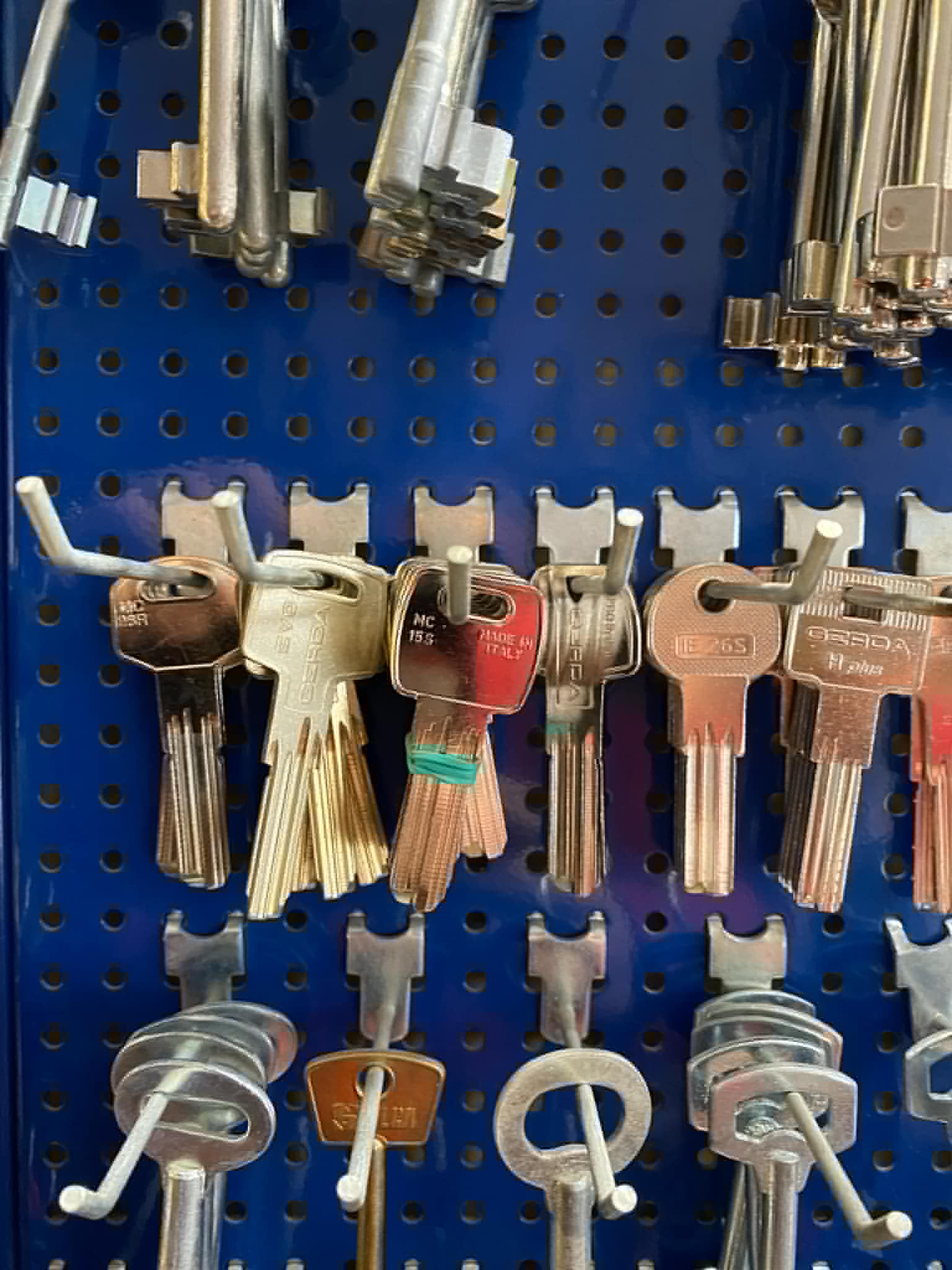 Dorabianie Kluczy Pisz